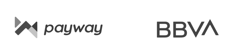 loggos apitax payway bbva